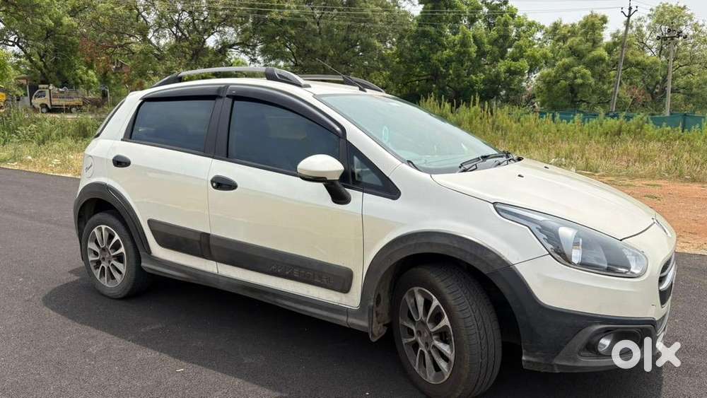 Fiat Avventura 2016 Diesel Well Maintained
