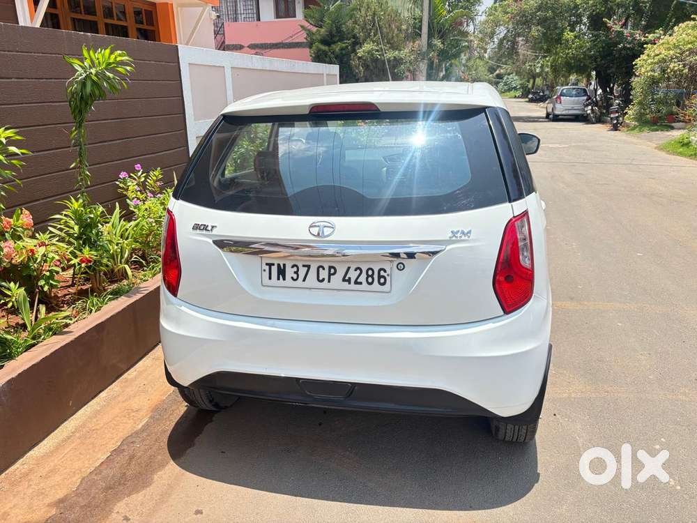 Tata Bolt Quadrajet Xm, 2016, Diesel