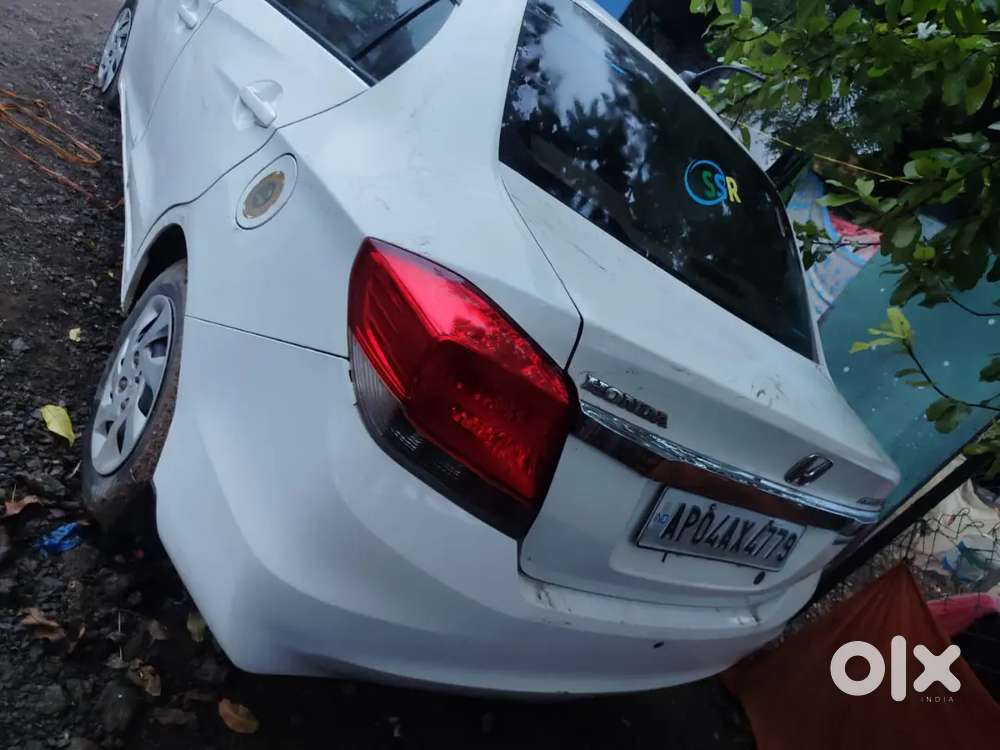 Honda Amaze 2014 Diesel 119000 Km Driven