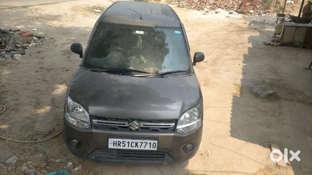 Maruti Suzuki Wagon R 2023 Petrol 22000 Km Driven