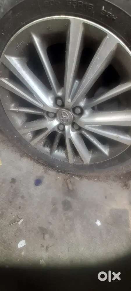 Toyota Corolla Altis