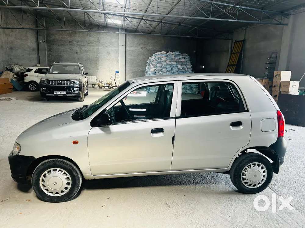 Alto Lxi 3rd Owner Good Condition Car