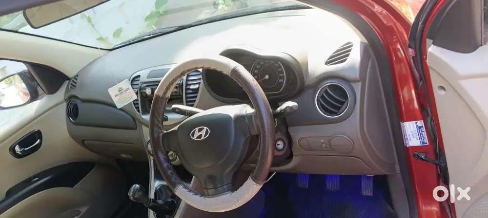 Hyundai Prime Model Car