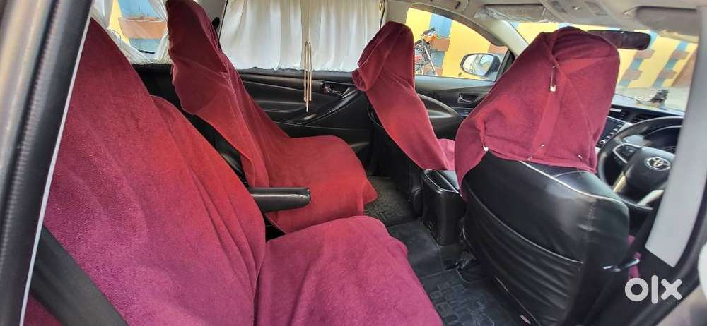 Toyota Innova Crysta 2.4 G Mt, 2022, Diesel