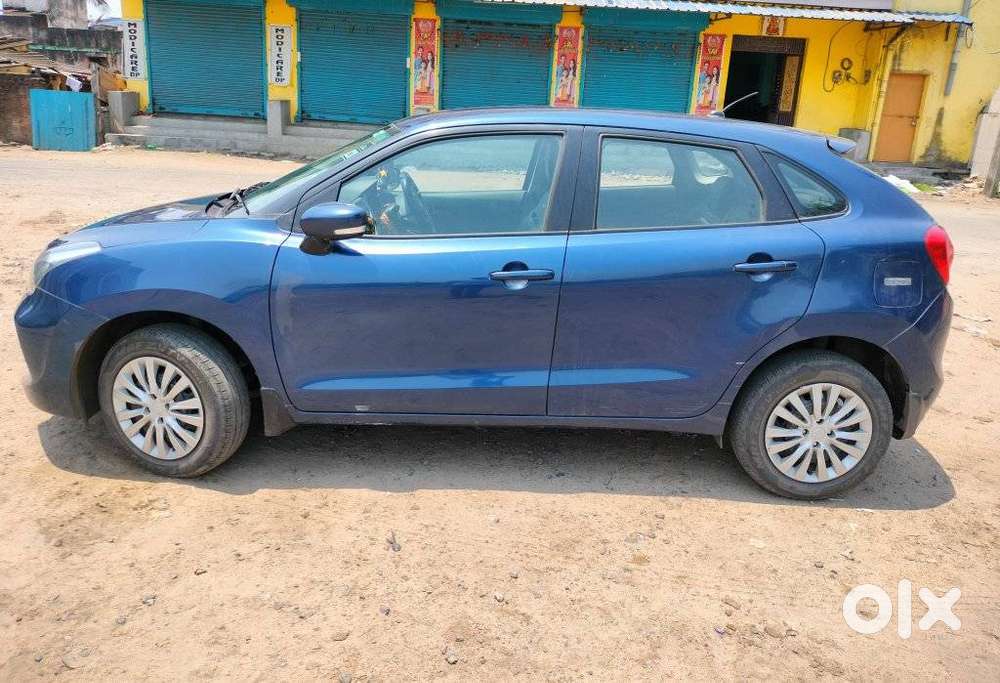 Maruti Suzuki Baleno Delta, 2021, Petrol