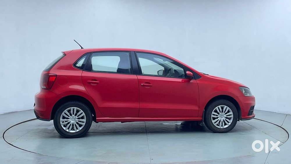 Volkswagen Polo 1.0 Mpi Trendline, 2021, Petrol