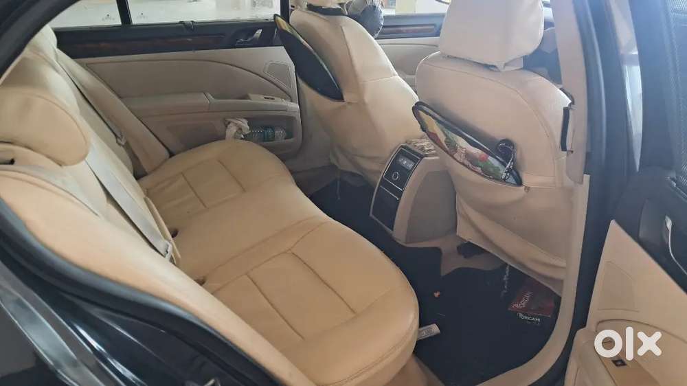 Skoda Superb High End Automatic & Sunroof In Excellent Condition