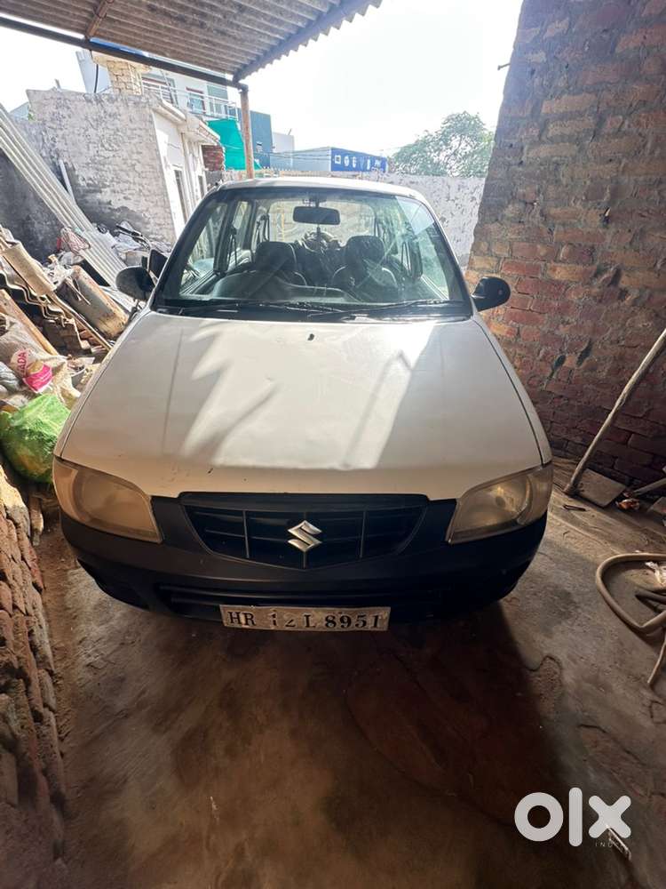 Maruti Suzuki Alto 800 Petrol Manual 2009