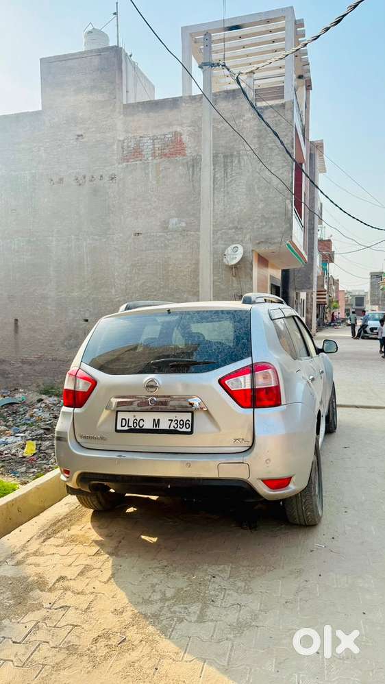 Nissan Terraino Manual 2014