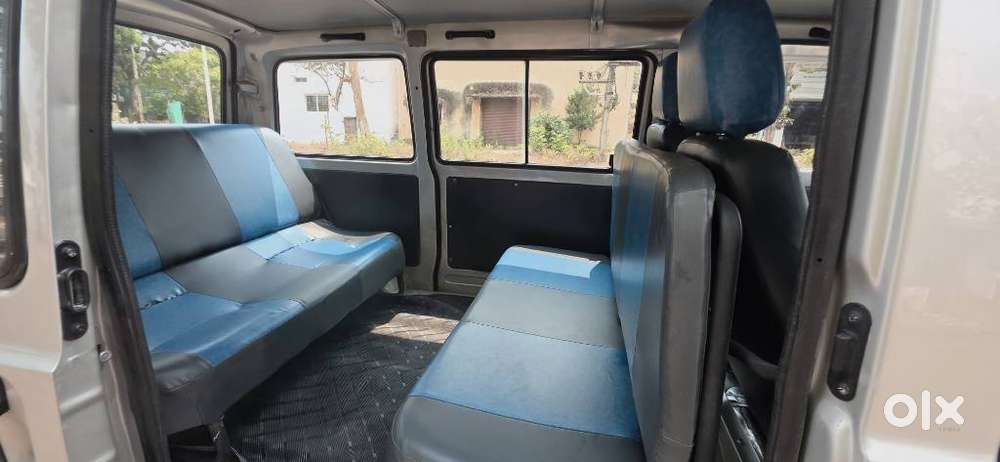 Maruti Suzuki Omni 8 Seater, 2017, Petrol