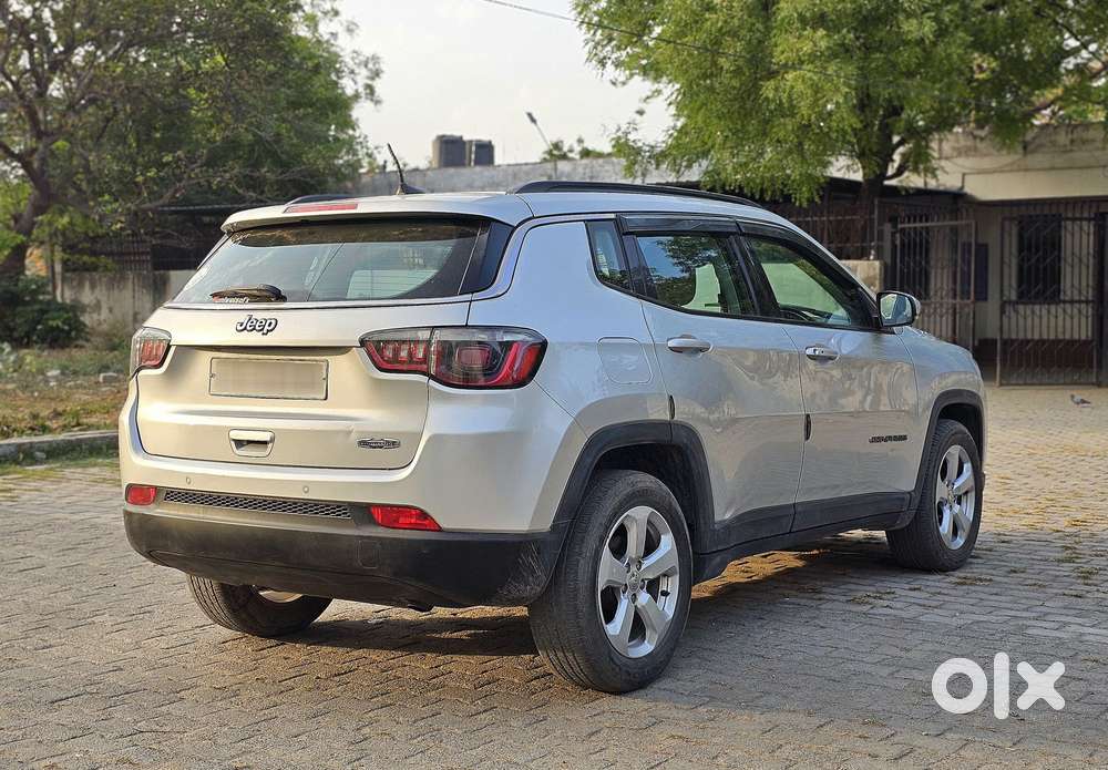 Jeep Compass 2.0 Longitude Plus Diesel, 2018, Diesel
