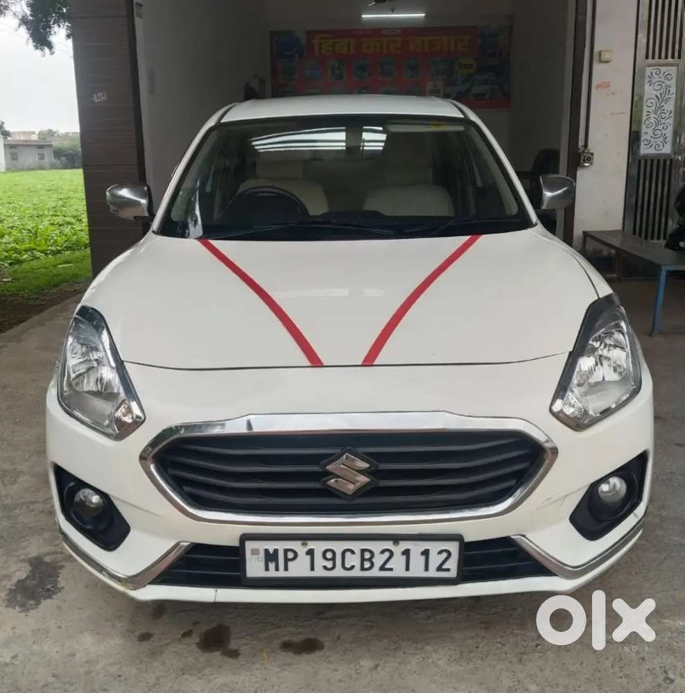2018 Maruti Suzuki Dzire Vdi