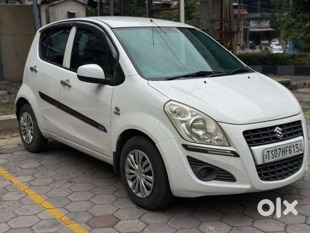 Maruti Suzuki Ritz Ldi Bs-iv, 2016, Diesel