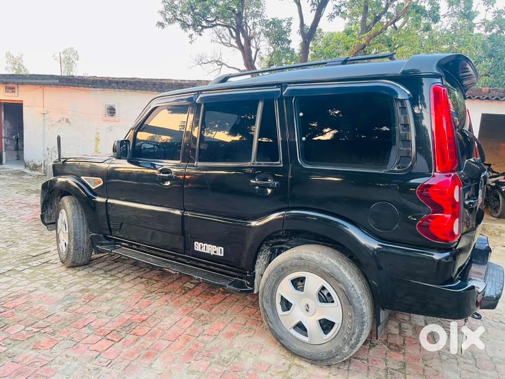 Mahindra Scorpio 2016 Diesel 148000 Km Driven