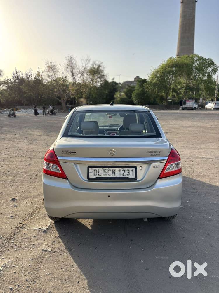 Maruti Suzuki Swift Dzire 1.3 Vxi, 2016, Petrol