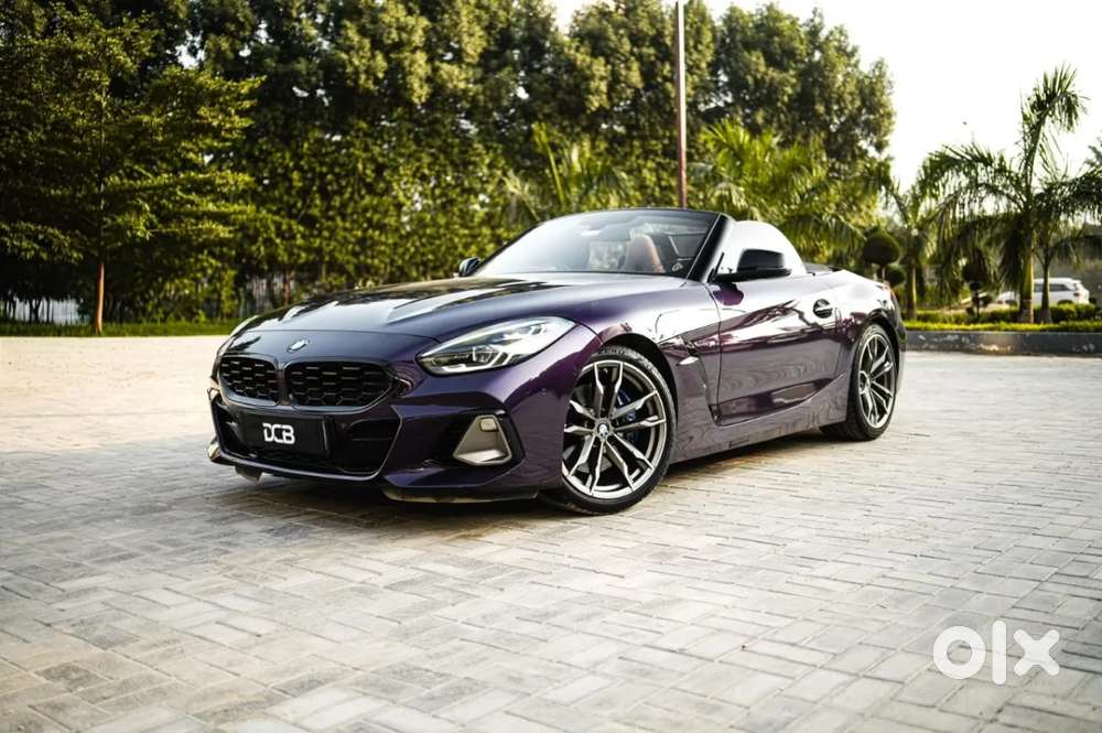 Bmw Z4 M40i, 2023, Petrol