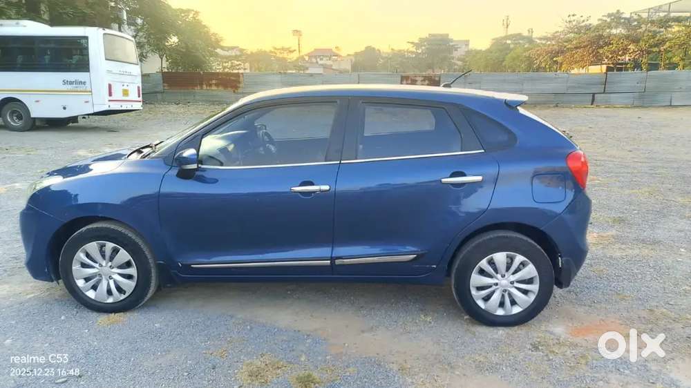 Maruti Suzuki Baleno 2017 Diesel 67000 Km Driven First Owner 24kmpl