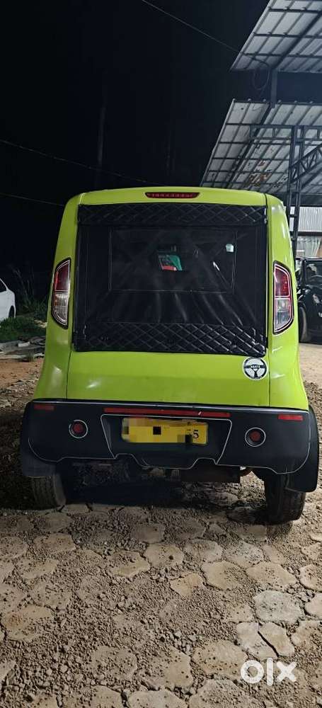 Tata Indica, 2017, Diesel