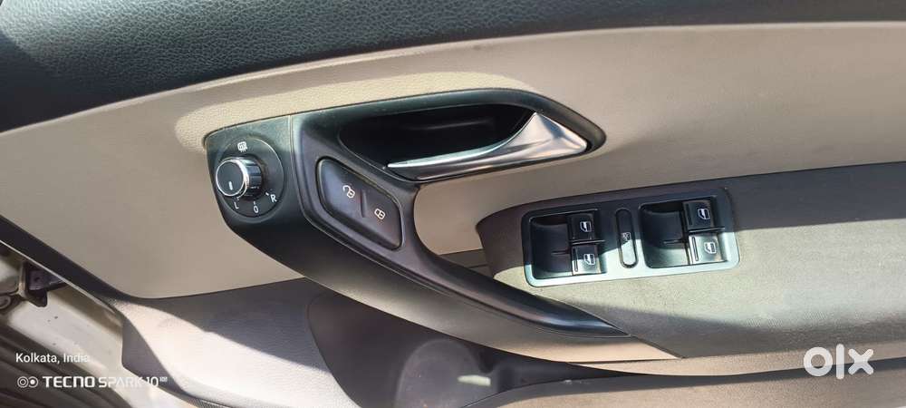 Volkswagen Polo 2009-2013 Petrol Comfortline 1.2l, 2013, Petrol