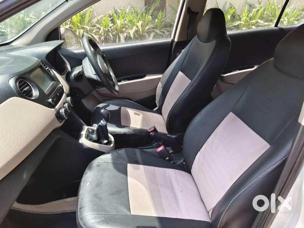 Hyundai Grand I10 1.2 Kappa Sportz Option, 2017, Cng & Hybrids