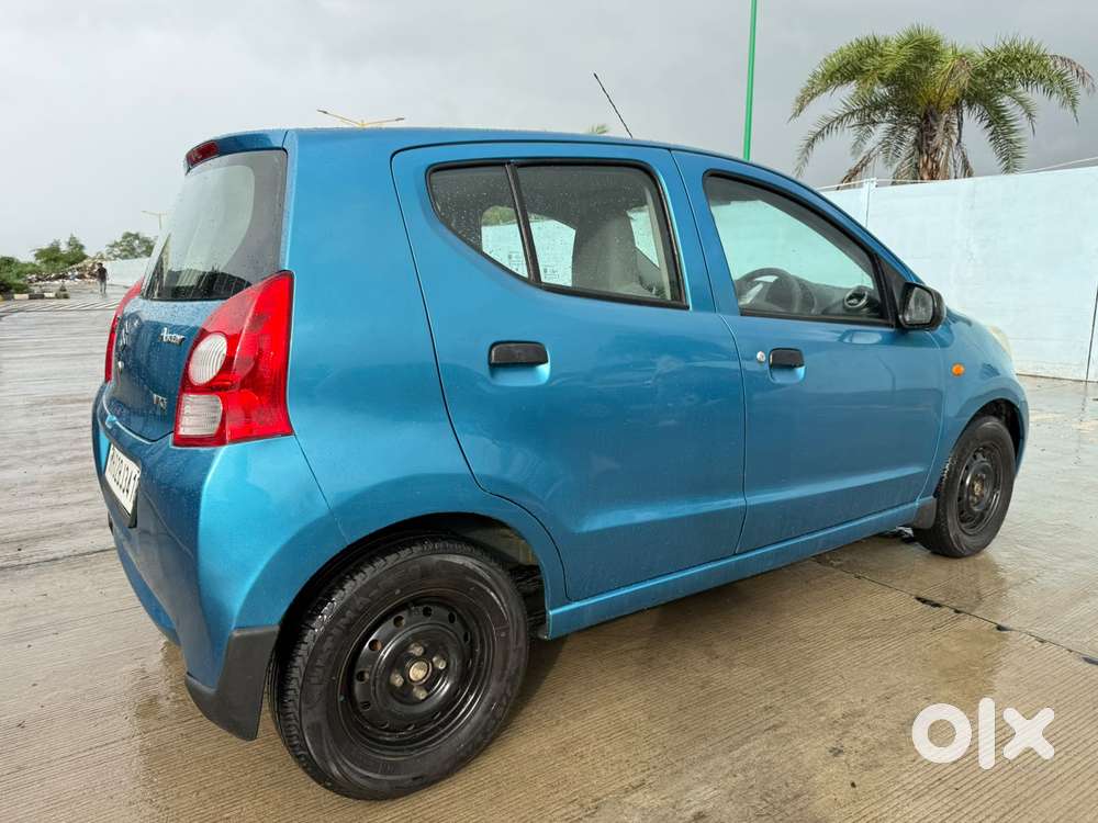 Maruti Suzuki A-star Vxi, 2009, Petrol