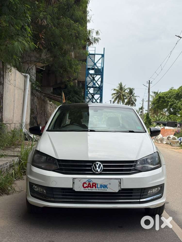 Volkswagen Vento 1.6 Highline, 2017, Petrol