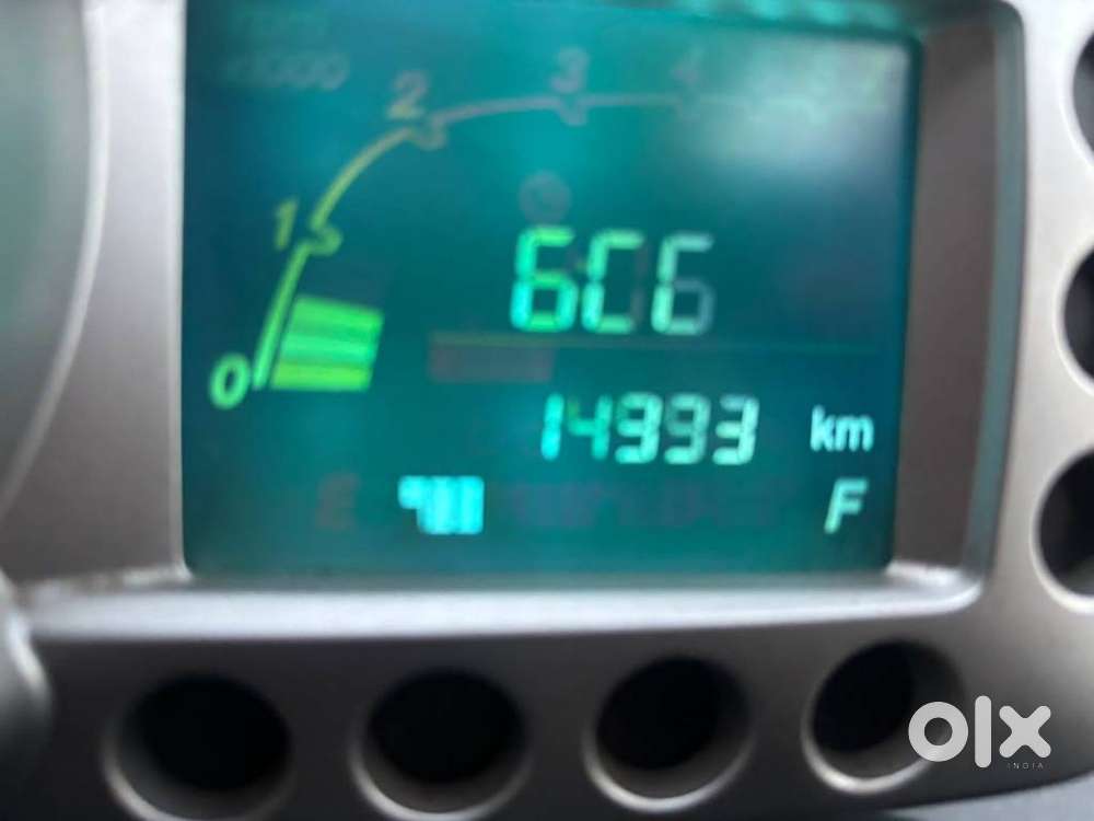 Chevrolet Beat Ls, 2012, Petrol