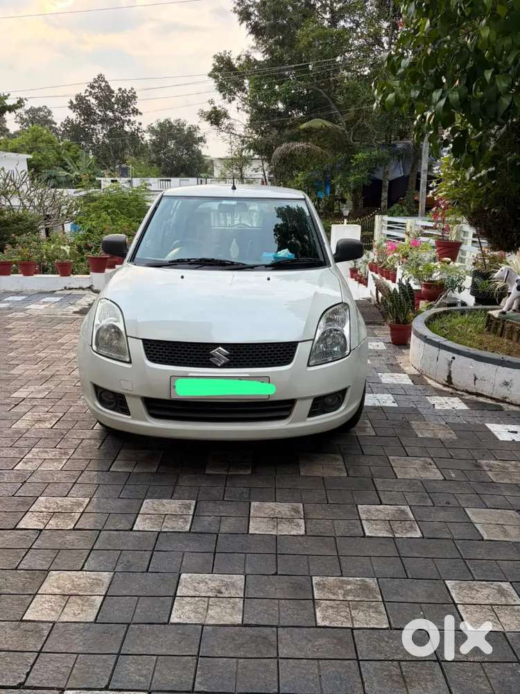 Maruti Suzuki Swift Ldi 2010 1st Owner