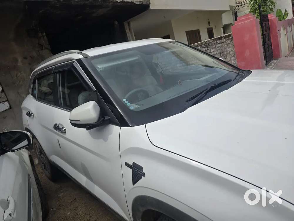 Hyundai Creta Facelift 2024 Diesel Manual