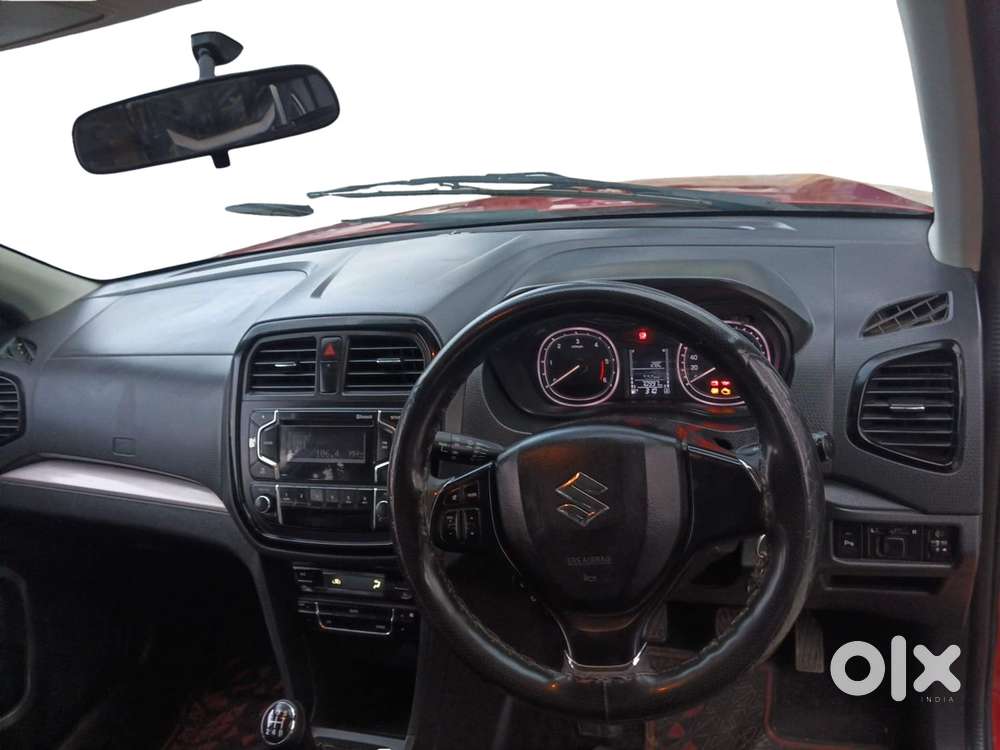 Maruti Suzuki Vitara Brezza Zdi, 2017, Diesel
