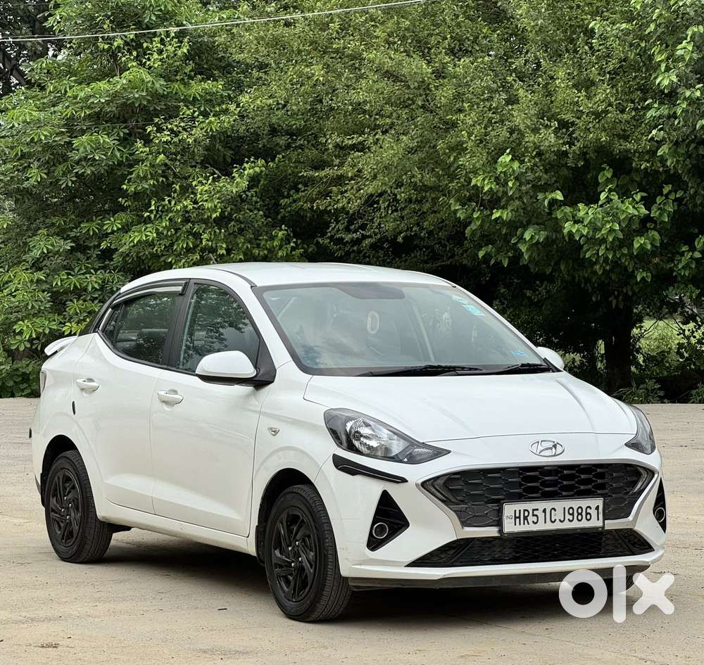 Hyundai Aura 1.2 S Cng, 2022, Cng & Hybrids