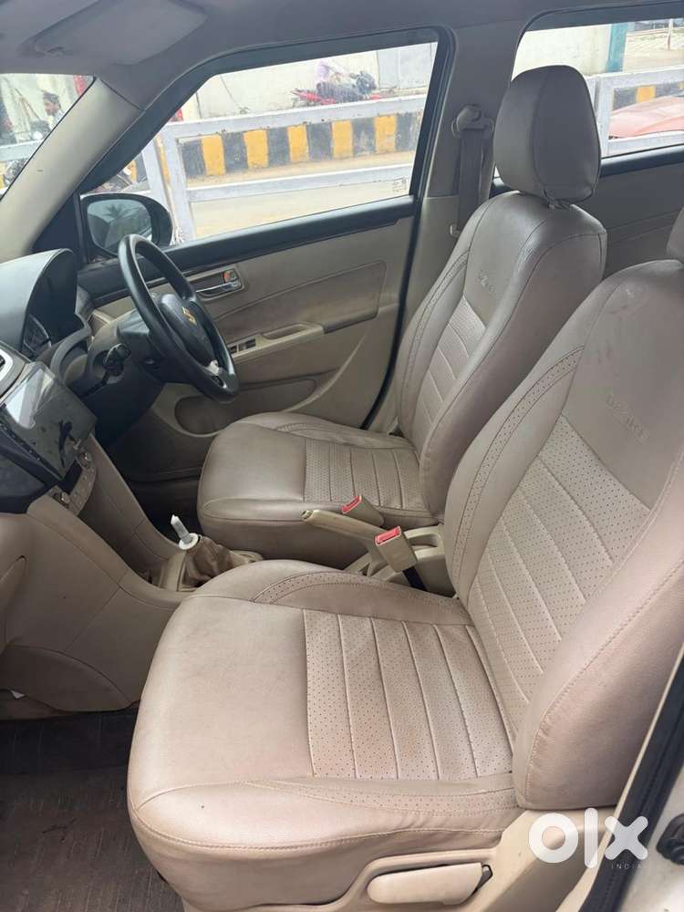 Maruti Suzuki Dzire Zdi, 2015, Diesel