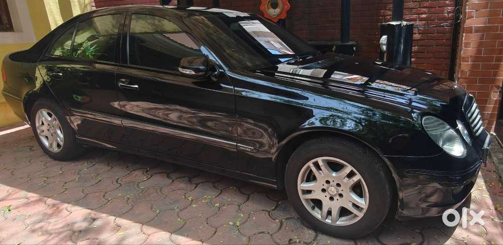 Collector-grade Mercedes E280 Cdi V6, Full-body Ppf, Well Maintained