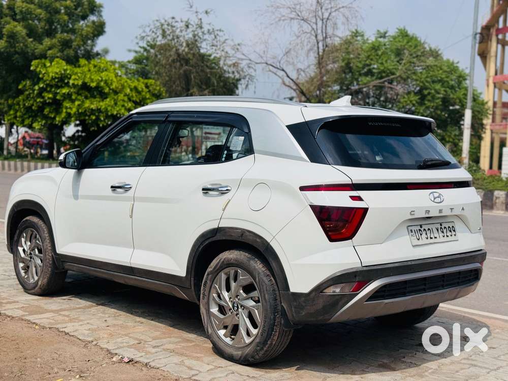 Hyundai Creta Sx (o) 1.5 Diesel, 2021, Diesel