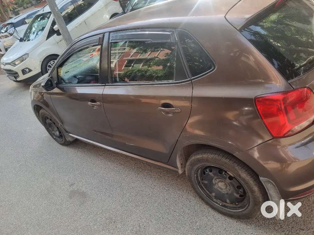 Volkswagen Polo 2017 Petrol