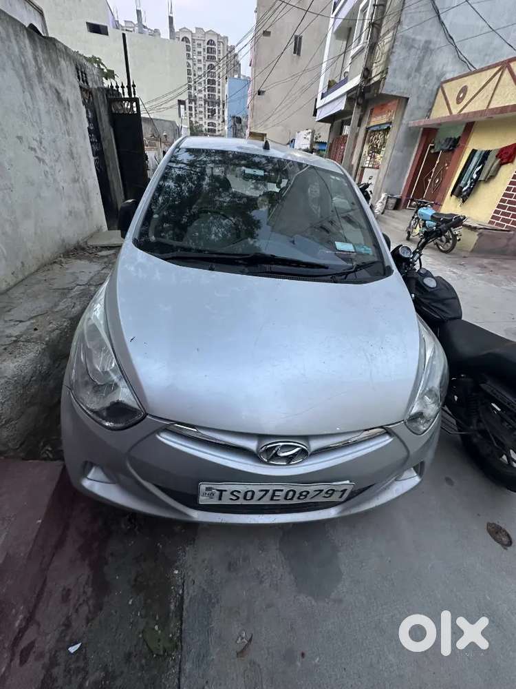 Hyundai Eon 2015 Petrol Manual
