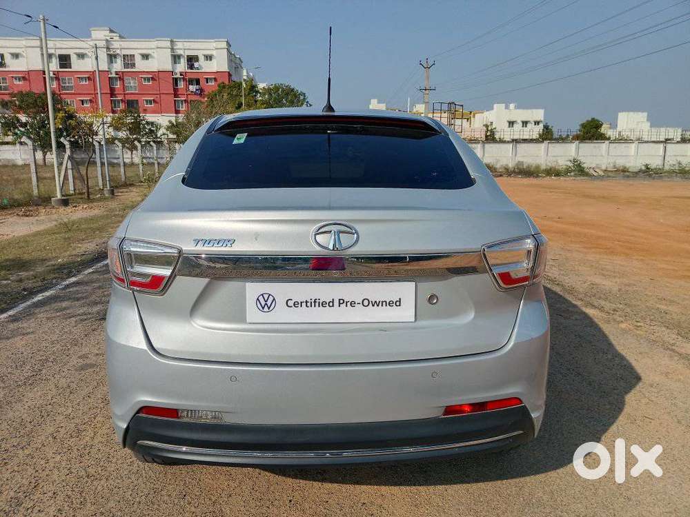 Tata Tigor Xm, 2021, Petrol