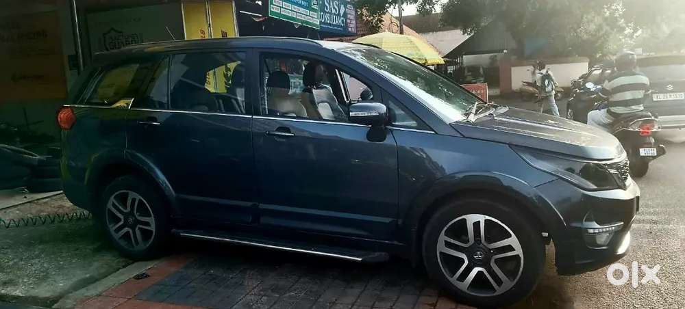 Tata Hexa 2.2 Xe 2017 Diesel
