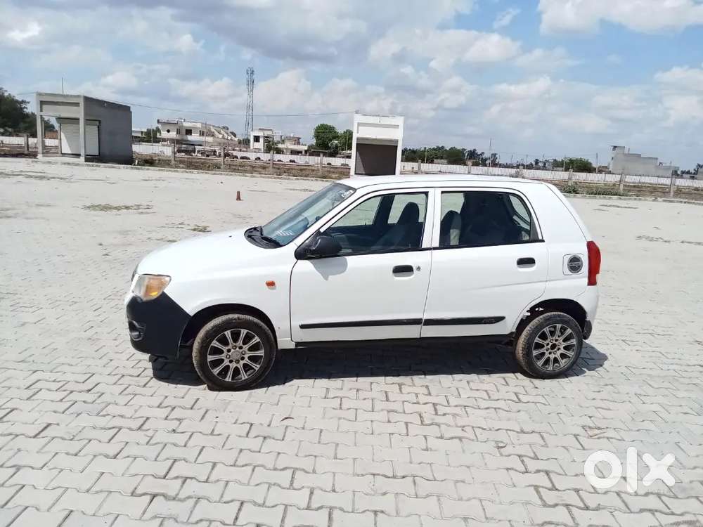 Maruti Suzuki Alto K10 2011 Petrol 84000 Km Driven
