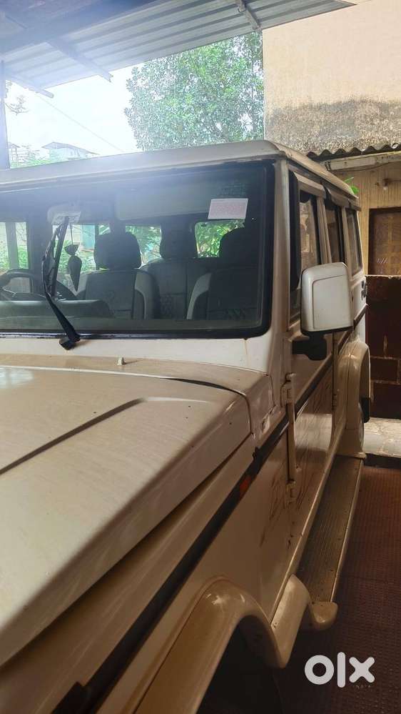 Mahindra Bolero 2014 Diesel Well Maintained