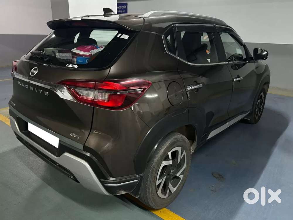 Nissan Magnite 1.0 Xv Turbo Cvt, 2023, Petrol