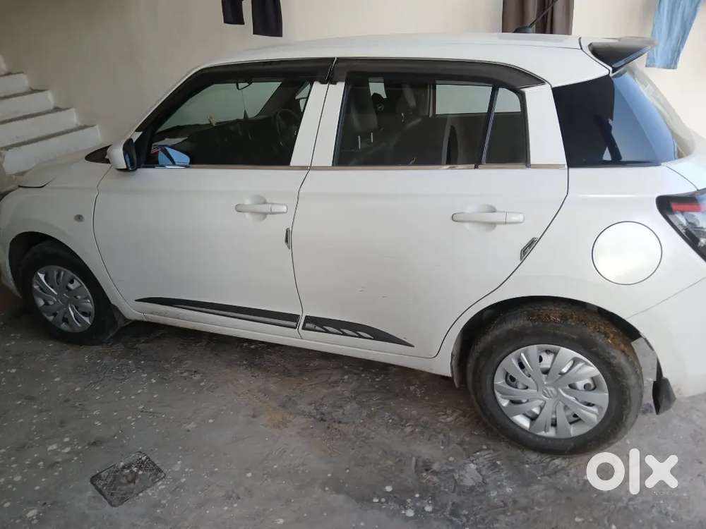 Maruti Suzuki Swift Lxi 2026
