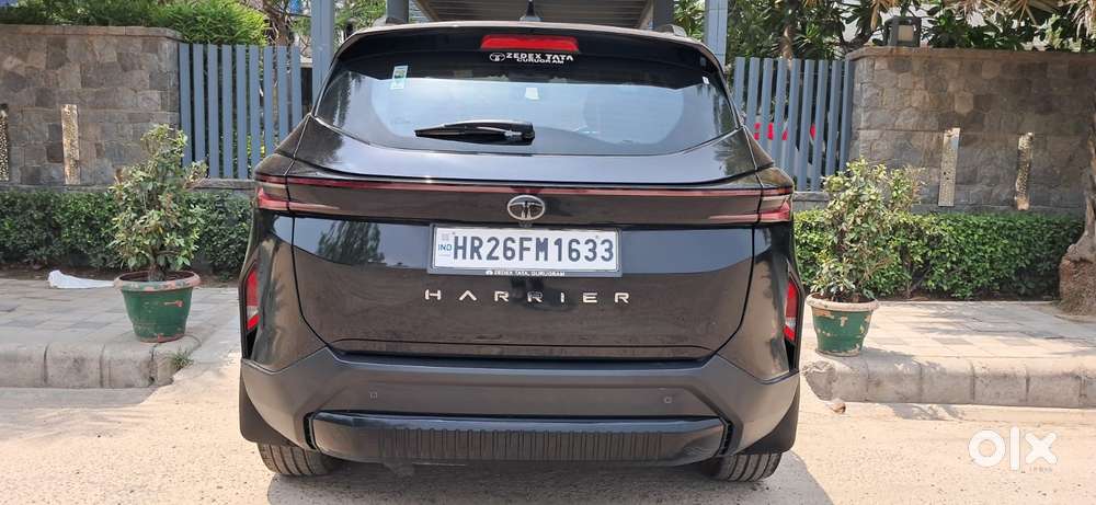 Tata Harrier Adventure Plus Dark Edition At, 2024, Diesel