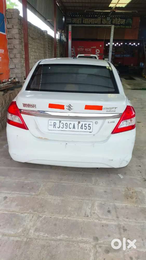 Maruti Suzuki Dzire Lxi 2016 Diesel