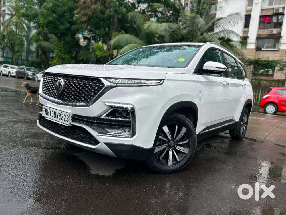 Mg Hector Sharp Diesel Mt, 2019, Diesel