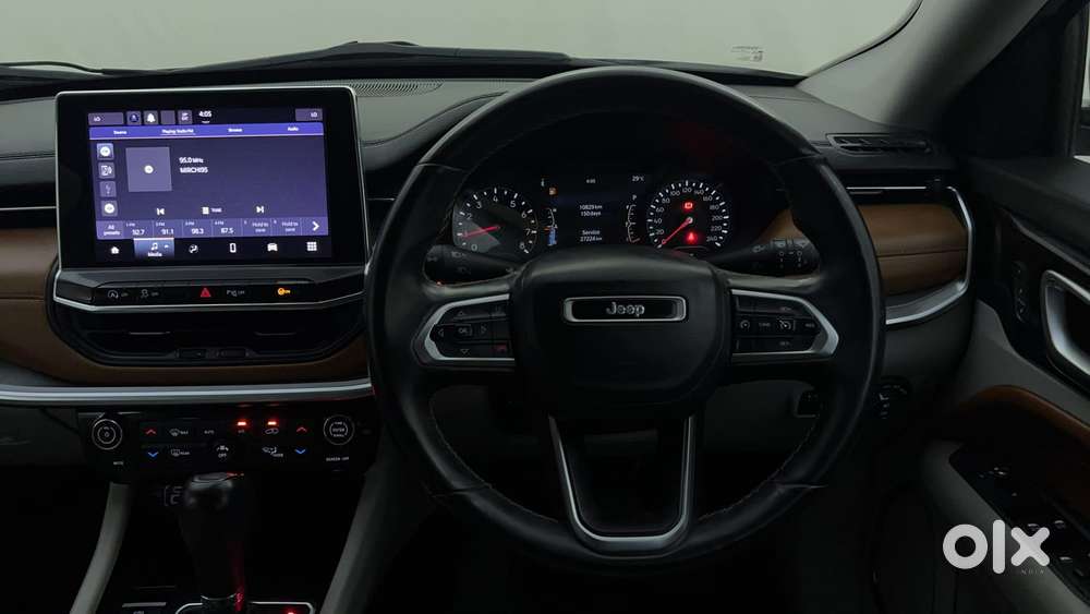 Jeep Compass 1.4 Limited (o) Petrol Dct, 2022, Petrol