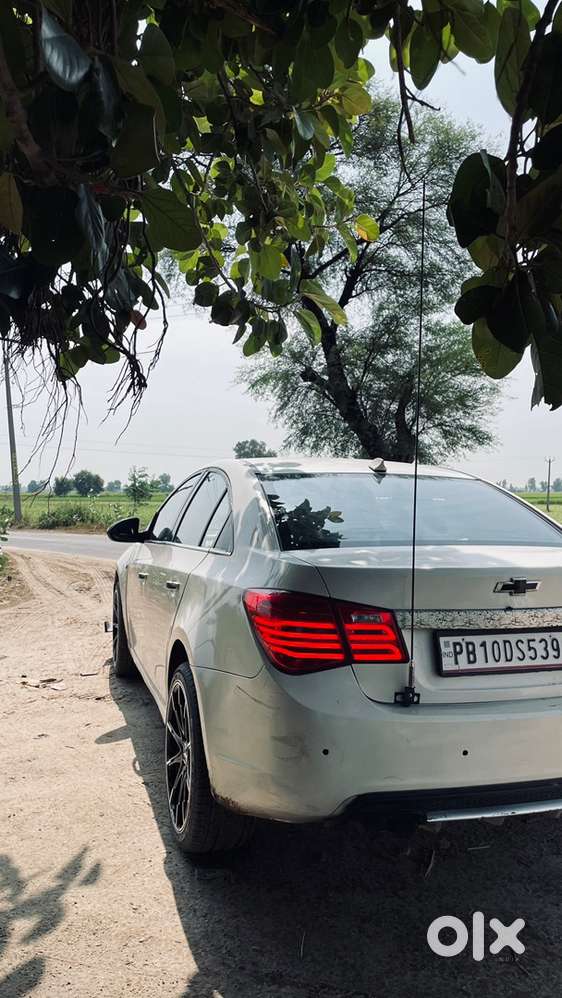 Chevrolet Cruze Diesel Good Condition