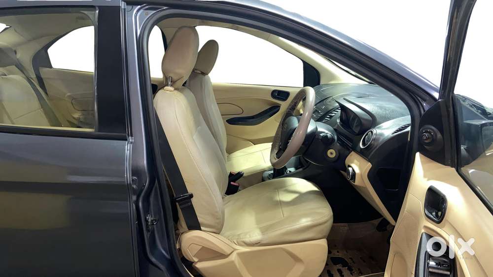 Ford Figo Aspire Trend, 2017, Petrol