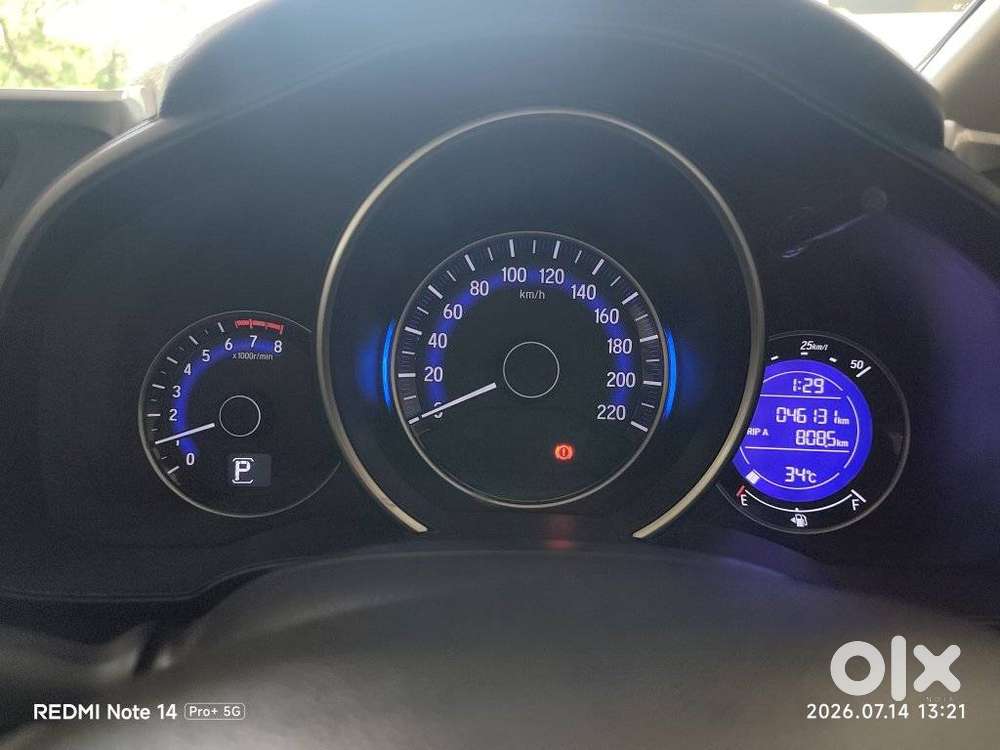 Honda Jazz 1.2 V At I Vtec, 2018, Petrol