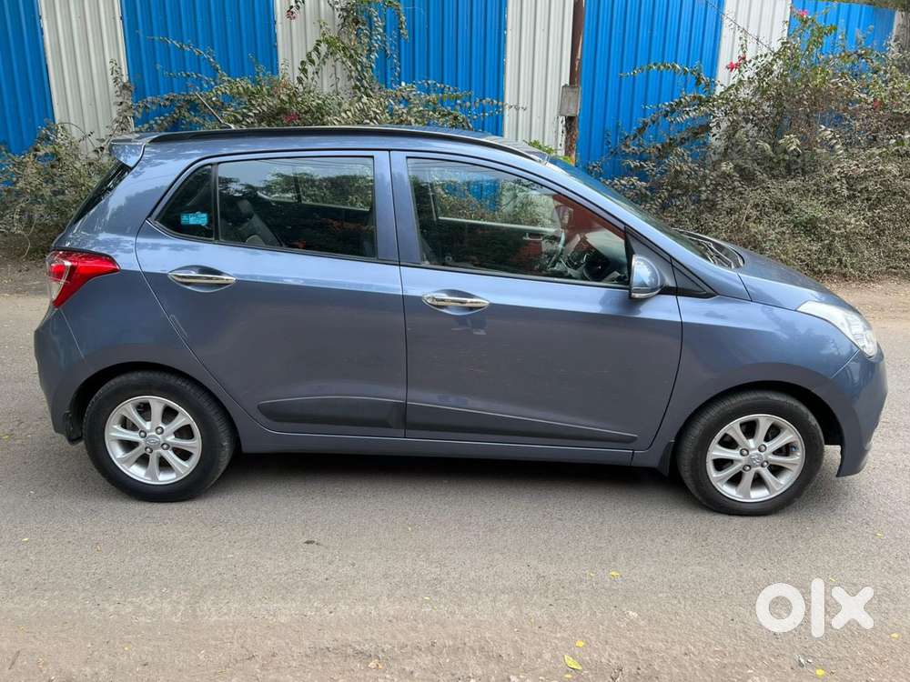 Hyundai Grand I10 Asta 1.2 At Vtvt, 2014, Petrol